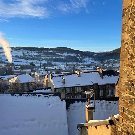 Grand Douillet Et Lumineux Vue Sur La Vallée Appartement *